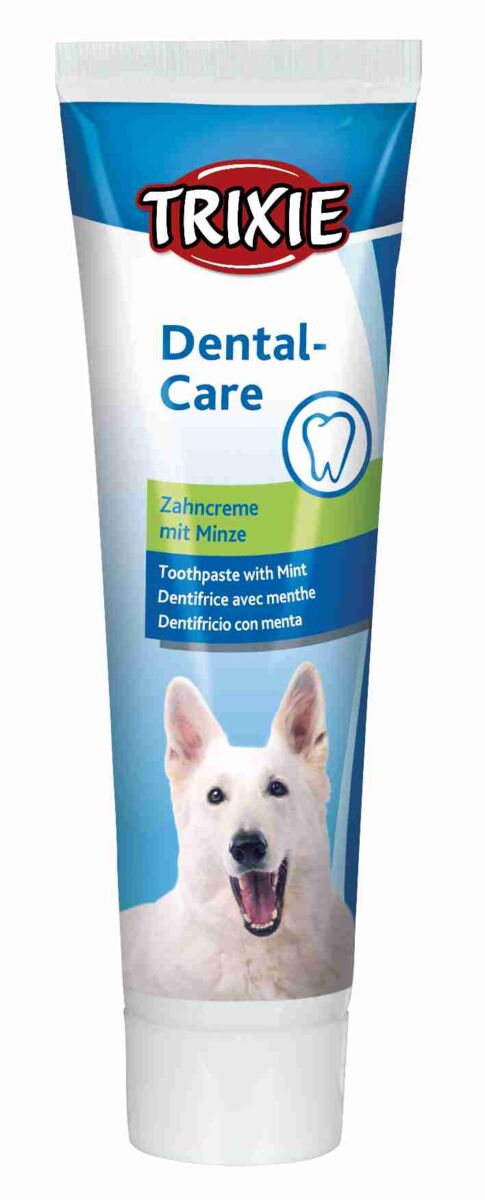 Dentifrice p. chiens 100gr Dentifrice p. chiens 100gr