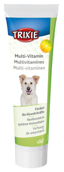Alternative view of Multivitamin-Paste für Hunde