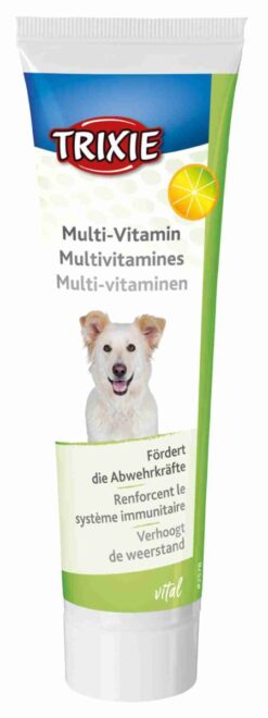 Multivitamin-Paste für Hunde