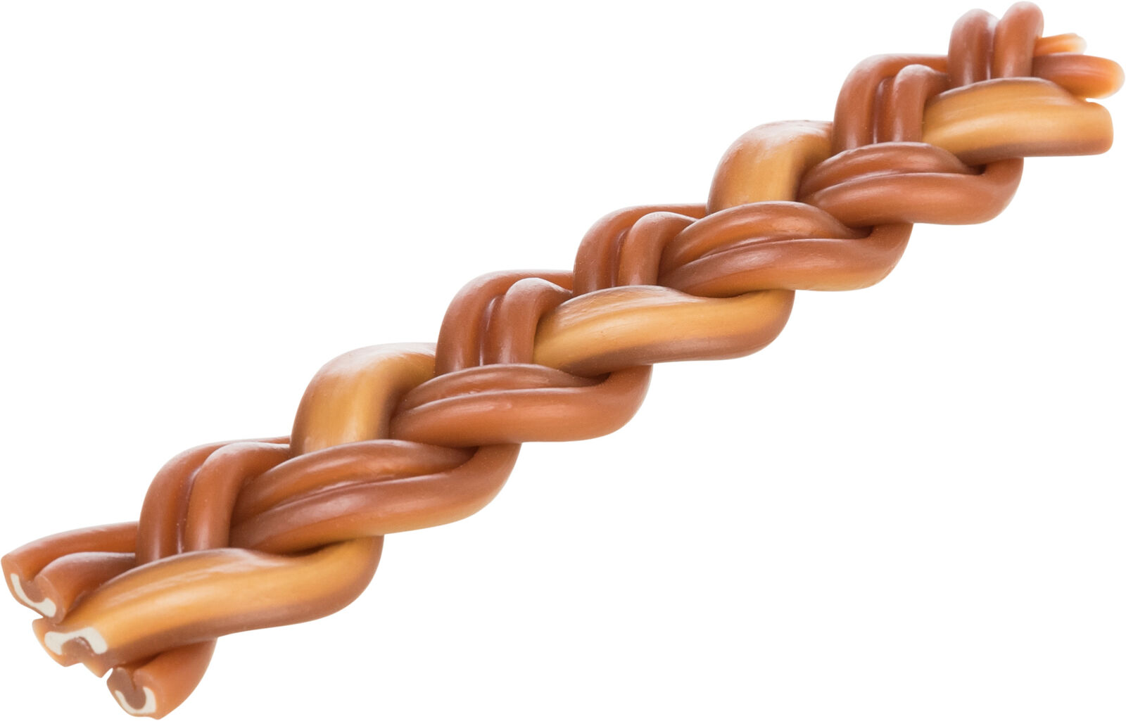 Kauzopf mit Ochsenziemer, lose 15cm, 35g, nur per VE 50Stk. Kauzopf mit Ochsenziemer, lose 15cm, 35g, nur per VE 50Stk.