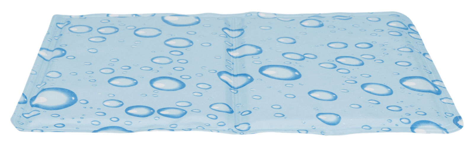 Matelas rafraîchissant, 40×30cm, bleu clair 40×30cm Matelas rafraîchissant, 40×30cm, bleu clair 40×30cm