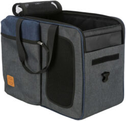 Alternative view of Sac à dos et Sac Tara 2 en 1, 25×38×50cm, gris/bleu