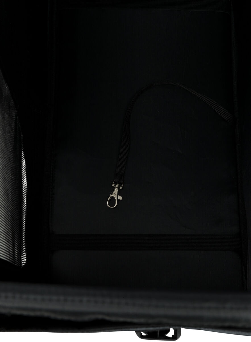 Sac à dos et Sac Tara 2 en 1, 25×38×50cm, gris/bleu Sac à dos et Sac Tara 2 en 1, 25×38×50cm, gris/bleu