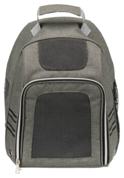 Alternative view of Sac à dos Dan, 38 × 50 × 26 cm, gris