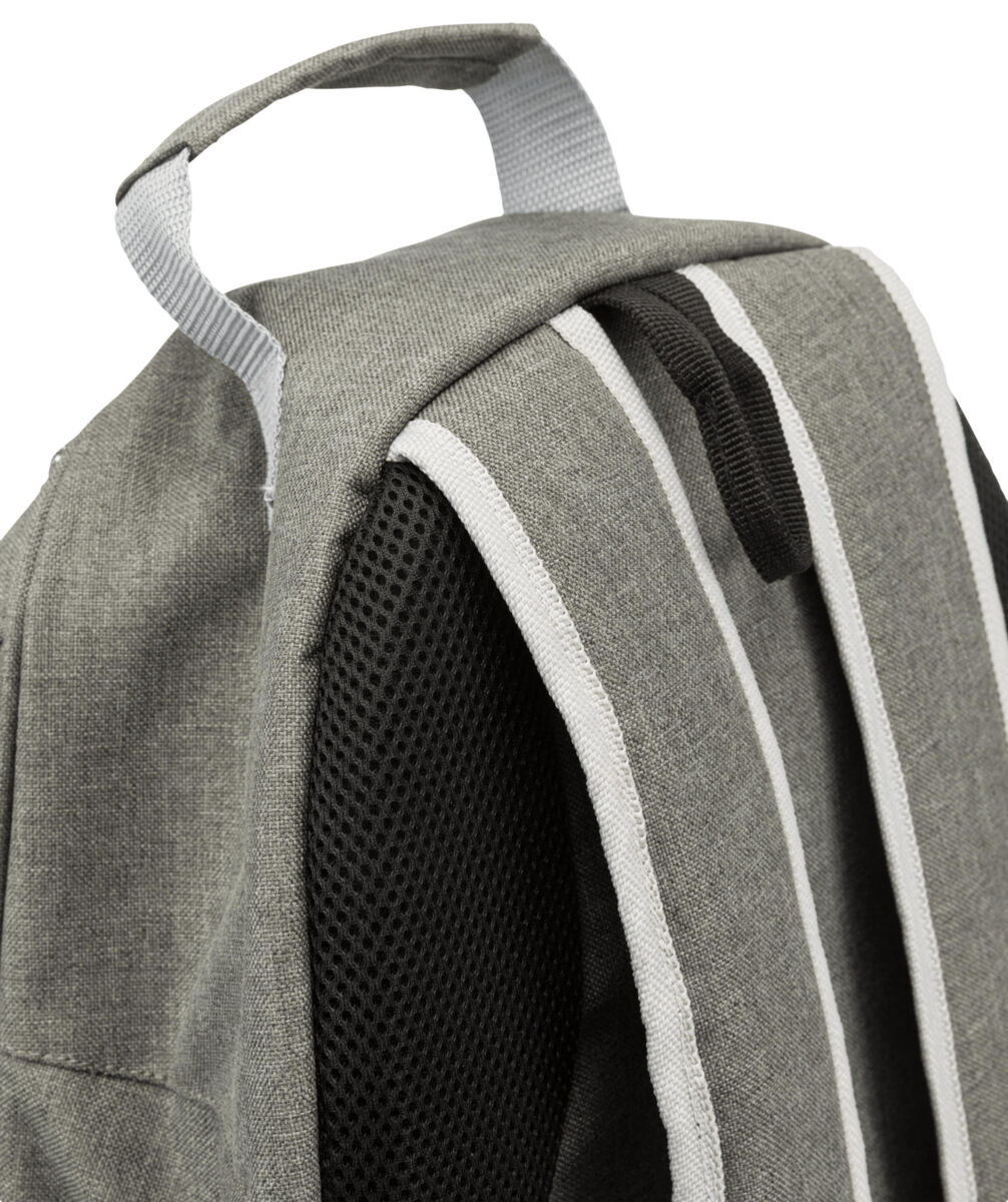 Sac à dos Dan, 38 × 50 × 26 cm, gris Sac à dos Dan, 38 × 50 × 26 cm, gris