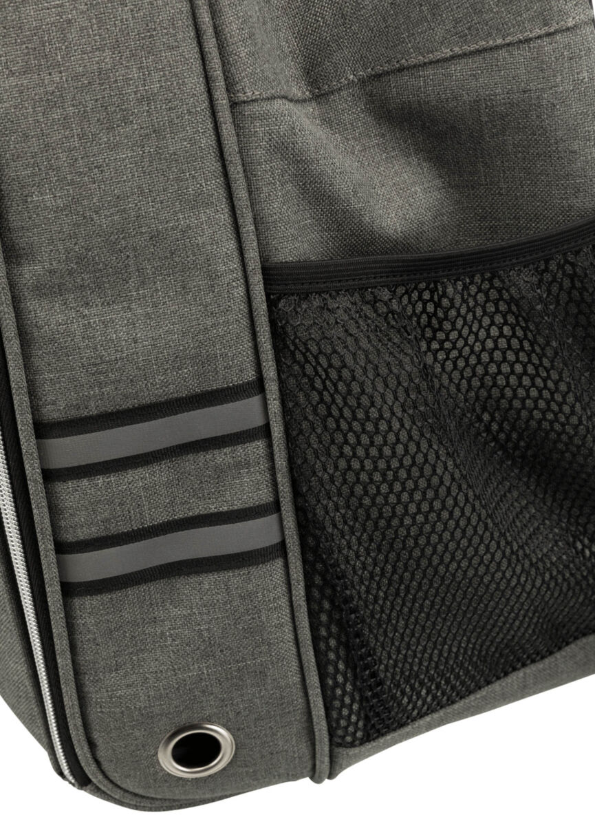 Sac à dos Dan, 38 × 50 × 26 cm, gris Sac à dos Dan, 38 × 50 × 26 cm, gris