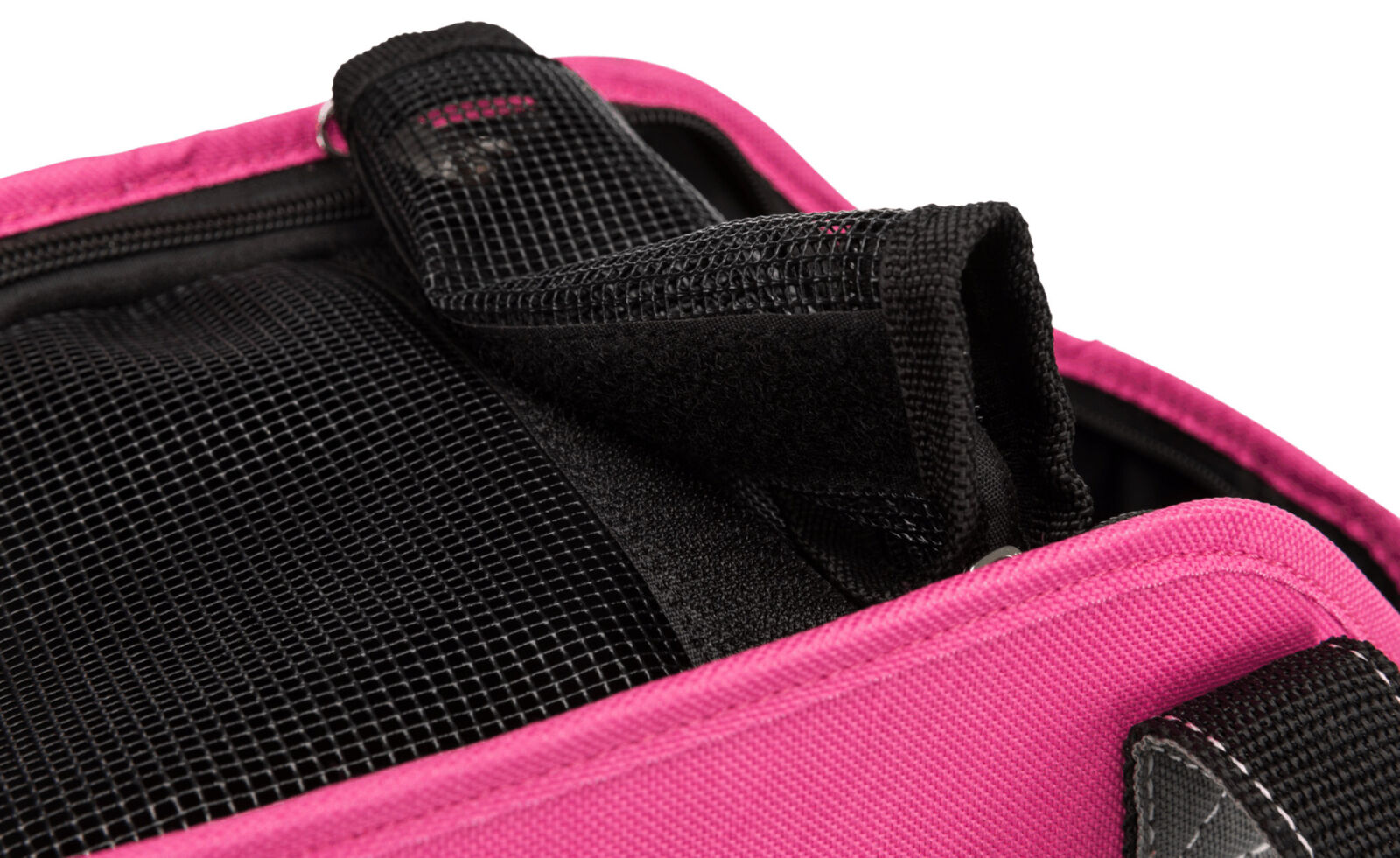 Tasche Alea, pink/grau 16×20×30cm Tasche Alea, pink/grau 16×20×30cm