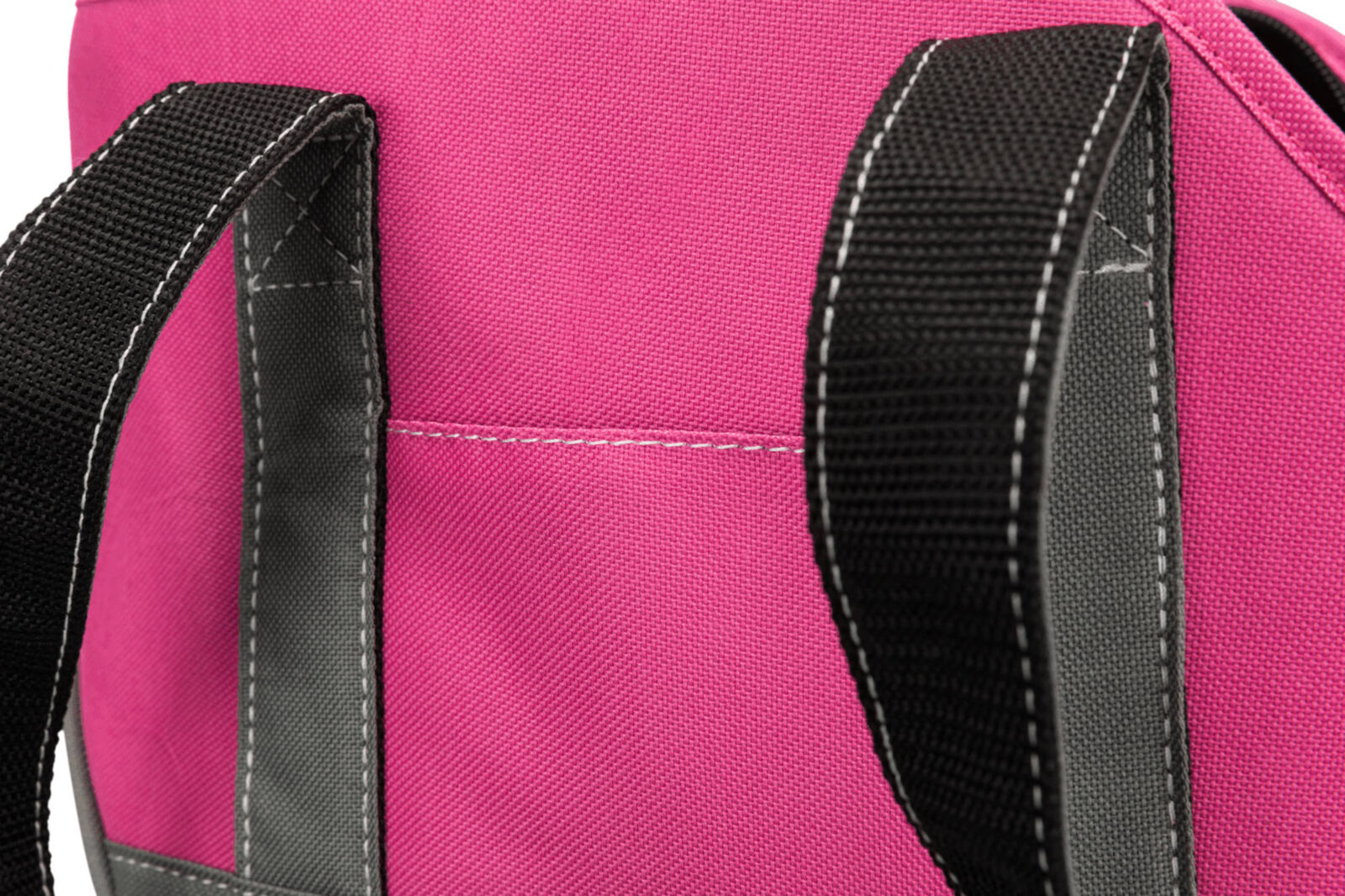 Tasche Alea, pink/grau 16×20×30cm Tasche Alea, pink/grau 16×20×30cm