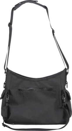 Alternative view of Sac pour la marche et sac dummy, 34×29×9cm, anthracite