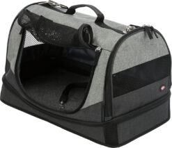 Sac Holly,noir/gris