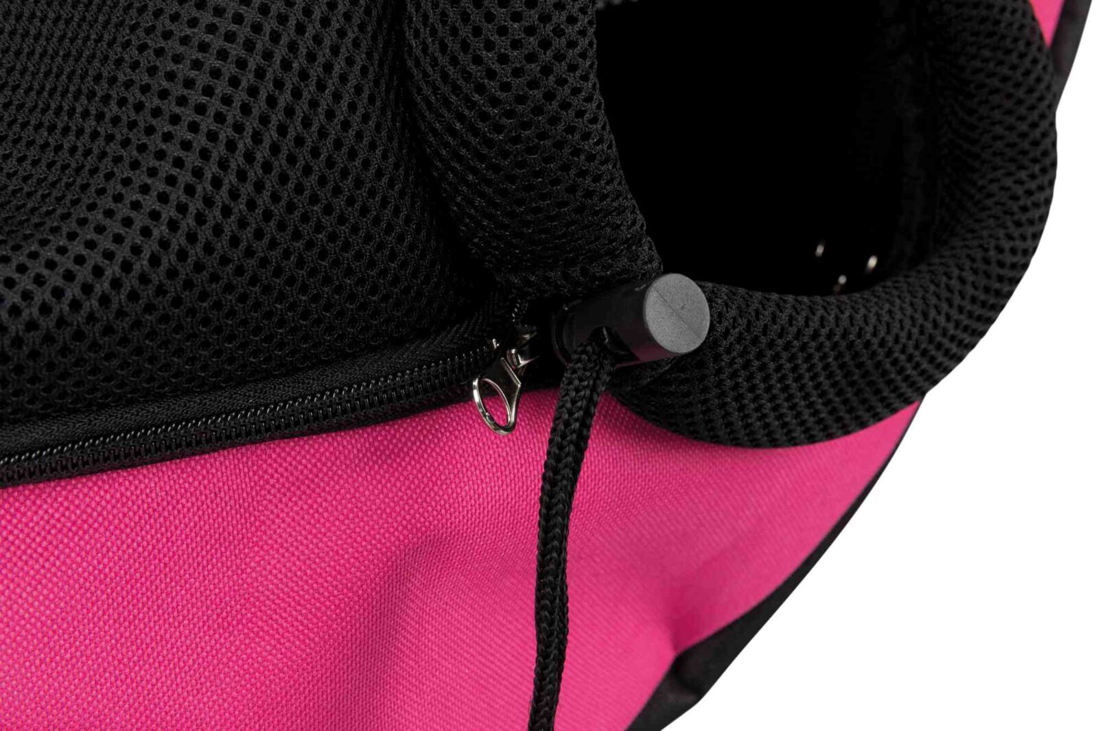 Sac frontal Sling, rose/noir 50×25×18cm Sac frontal Sling, rose/noir 50×25×18cm