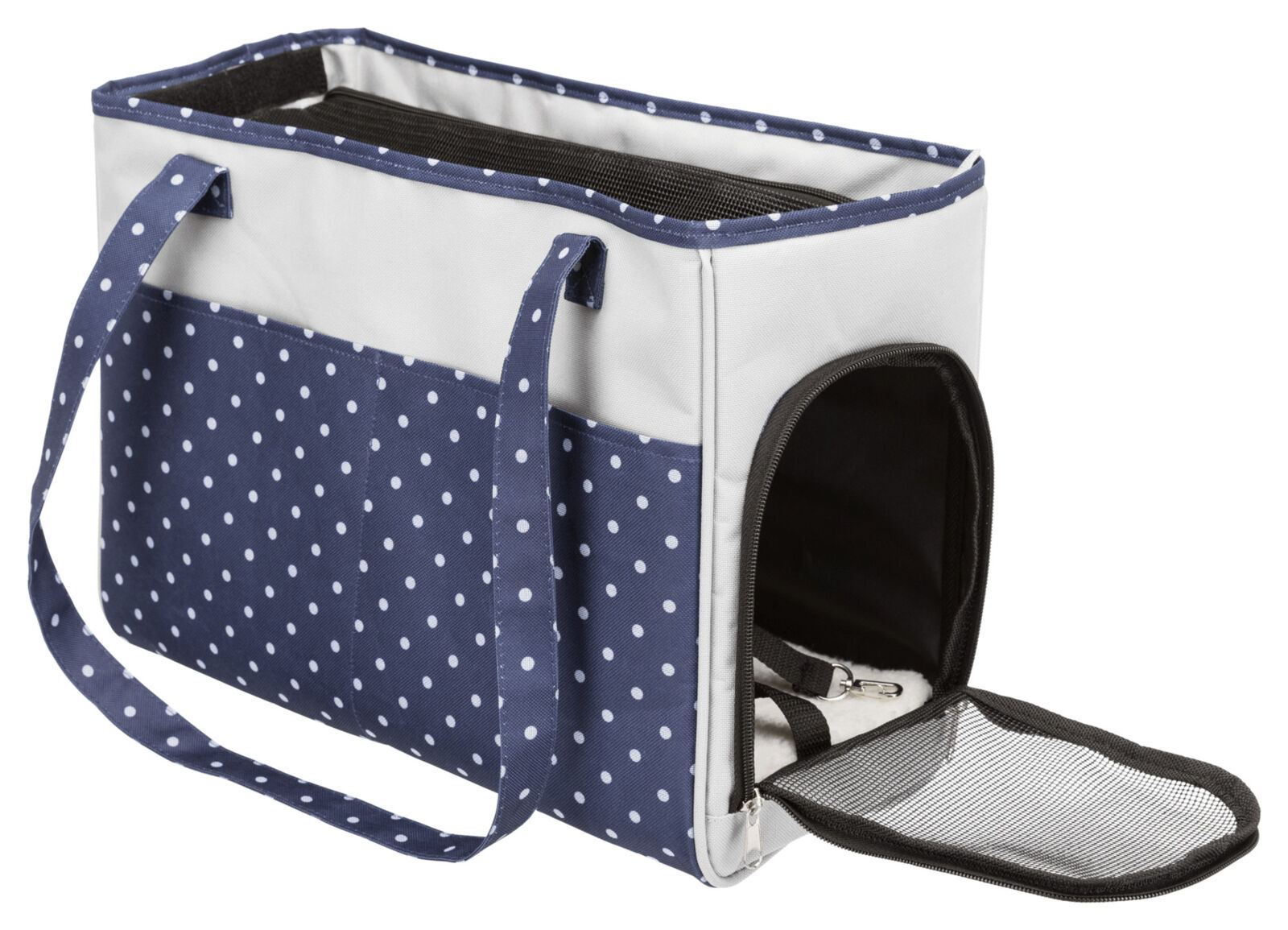 Sac Bonny, 20 × 29 × 40 cm, bleu/gris Sac Bonny, 20 × 29 × 40 cm, bleu/gris