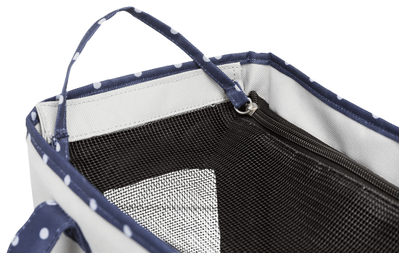 Sac Bonny, 20 × 29 × 40 cm, bleu/gris Sac Bonny, 20 × 29 × 40 cm, bleu/gris