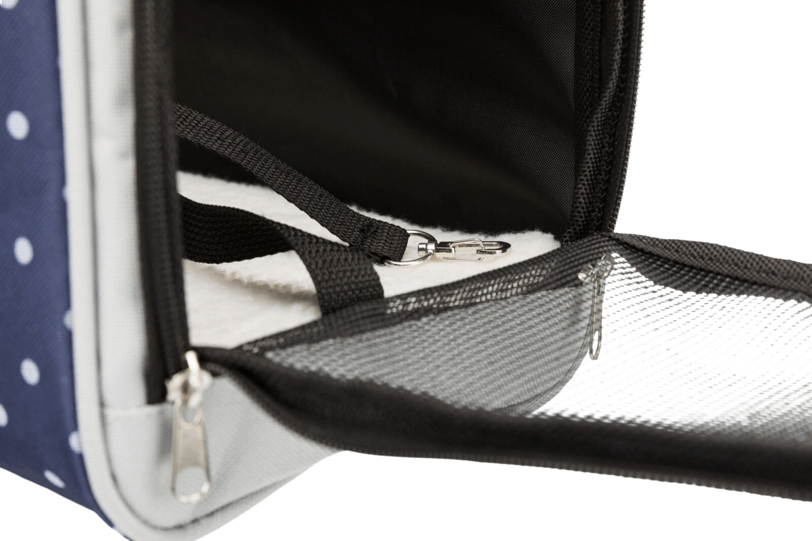 Sac Bonny, 20 × 29 × 40 cm, bleu/gris Sac Bonny, 20 × 29 × 40 cm, bleu/gris