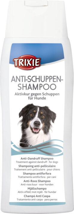 Shampooings antipelliculaire
