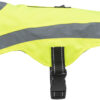Gilet de sécurité, réfléchissant, XS: 30cm, jaune