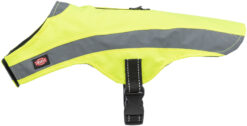 Gilet de sécurité, réfléchissant, XS: 30cm, jaune