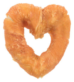 Alternative view of Denta Fun Chicken Heart en vrac