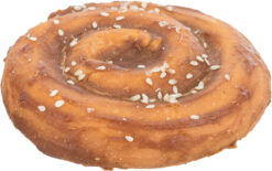 Denta Fun Chewing Pie, ø 9cm, 70 g / seul. p. UV 50