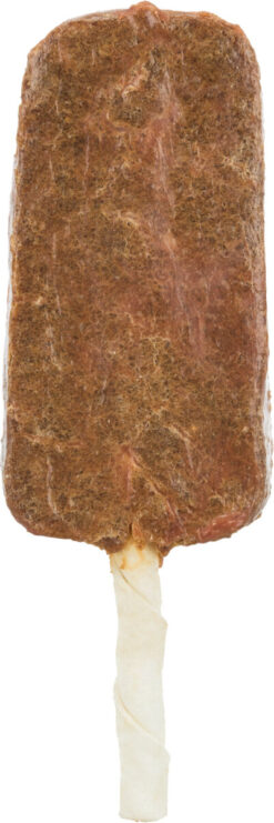 Alternative view of Denta Fun Chicken Pop avec foie de poulet, en vrac, 13cm, 50