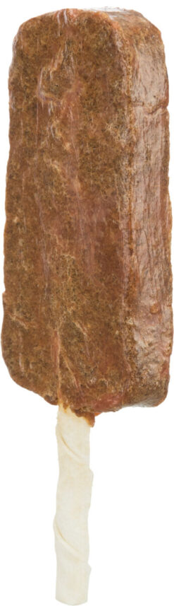 Denta Fun Chicken Pop avec foie de poulet, en vrac, 13cm, 50