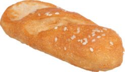 Alternative view of Denta Fun Mini Baguette, en vrac, 13cm, 70 g