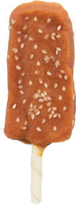 Alternative view of Denta Fun Chicken Pop avec sésame, en vrac, 12cm, 46 g