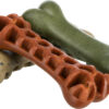 Denta Fun Veggie Honey Comb Bone a. des algues, 8,5 cm, 28g