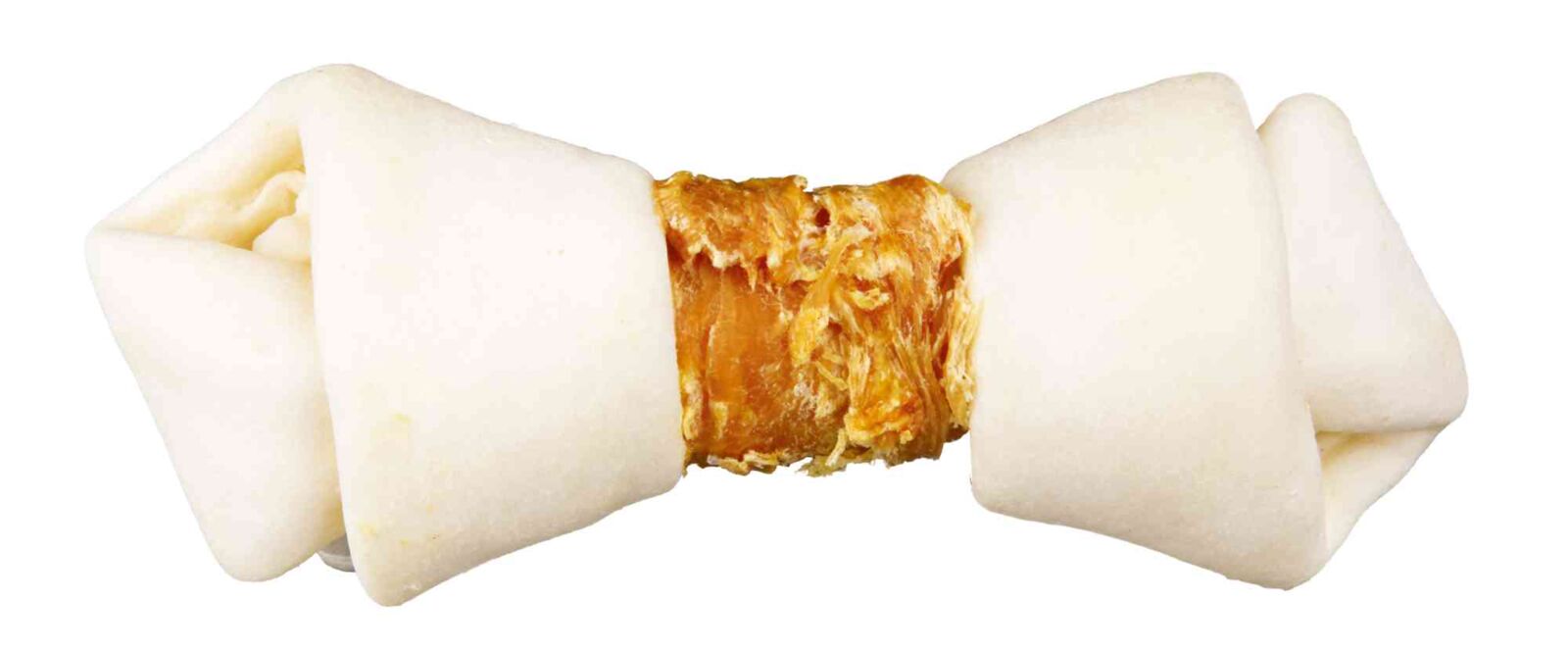 Denta Fun Kauknoten, Huhn 70gr, 11cm,2St. Denta Fun Kauknoten, Huhn 70gr, 11cm,2St.