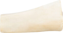 Alternative view of Os au tibia, fourré, à l'agneau/au riz