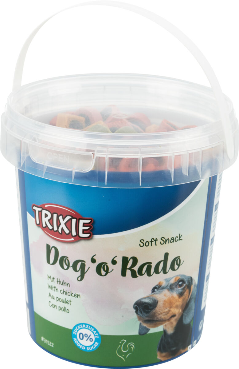 Soft Snack Dog'o'Rado, 500g Soft Snack Dog'o'Rado, 500g