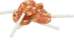 Alternative view of Chicken Cheese Lolly, en vrac, 10cm, 20 g