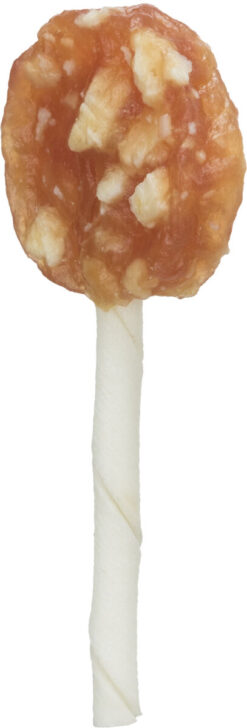 Chicken Cheese Lolly, en vrac, 10cm, 20 g