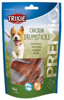 Alternative view of Premio Chicken Drumsticks, 5 Pcs, 95g.