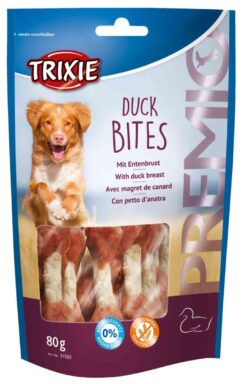 Alternative view of Premio Duck Bites, 80g