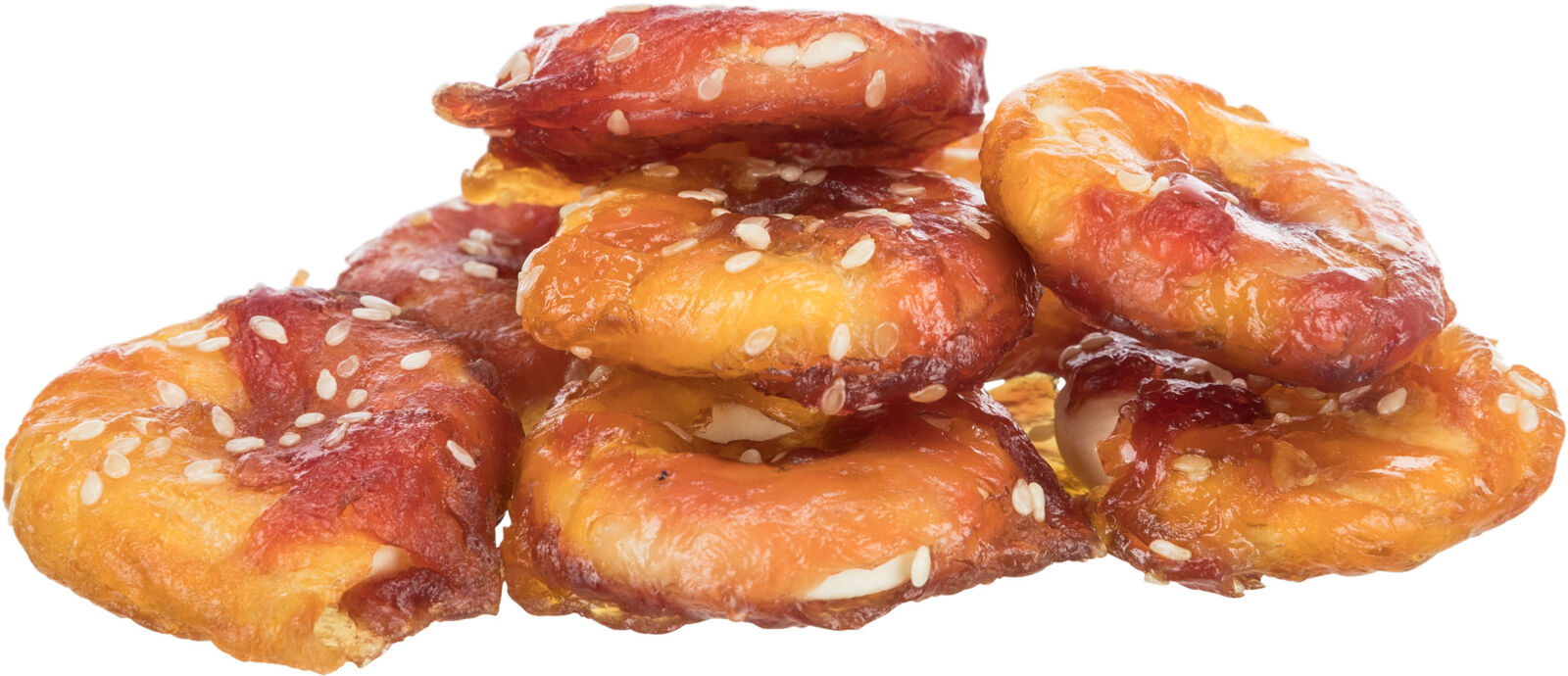 PREMIO Lamb Chicken Bagel, lose, ø 4cm,17g / nur per VE 300Stk. PREMIO Lamb Chicken Bagel, lose, ø 4cm,17g / nur per VE 300Stk.