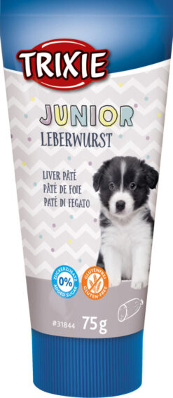 Junior Leberwurst, 75 g