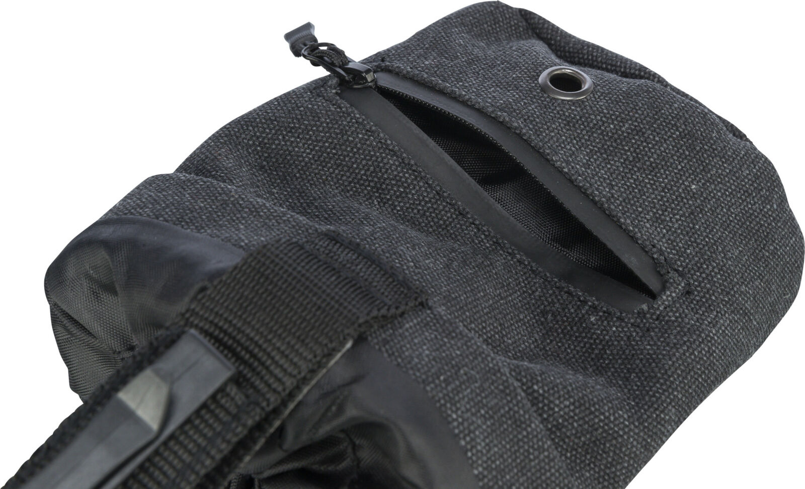 BE NORDIC sac à friandises, ø 10×14cm, noir BE NORDIC sac à friandises, ø 10×14cm, noir