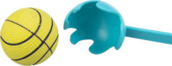 Alternative view of Balle à lancer, fixée à un élastique, 70cm