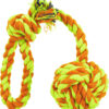 Balles avec cordes de jeu, 30cm