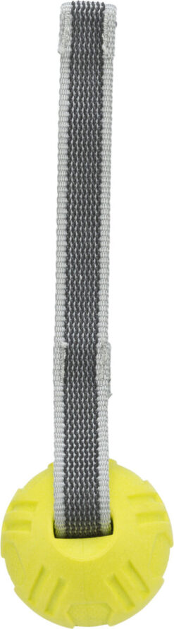 Alternative view of Sporting balle avec sangle, TPR, ø 6cm/20cm