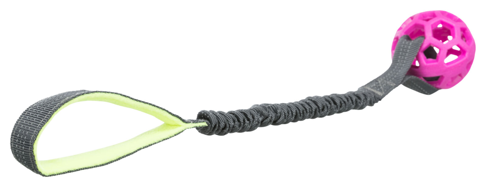 Bungee Tugger avec balle, ø 9/48cm Bungee Tugger avec balle, ø 9/48cm