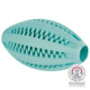 DENTAfun Rugby, menthe,en caoutchouc