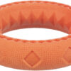 Anneau, TPR, flottant, orange