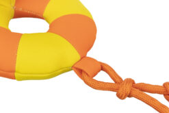 Alternative view of Aqua Toy canard sur corde, en tissu, 20cm/36cm