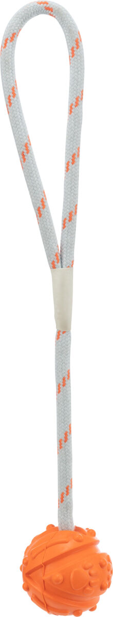 Ball av.cordon en caotchouc (flottant)