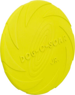 Alternative view of Doggy Disc,Coutchouc naturel, flottant