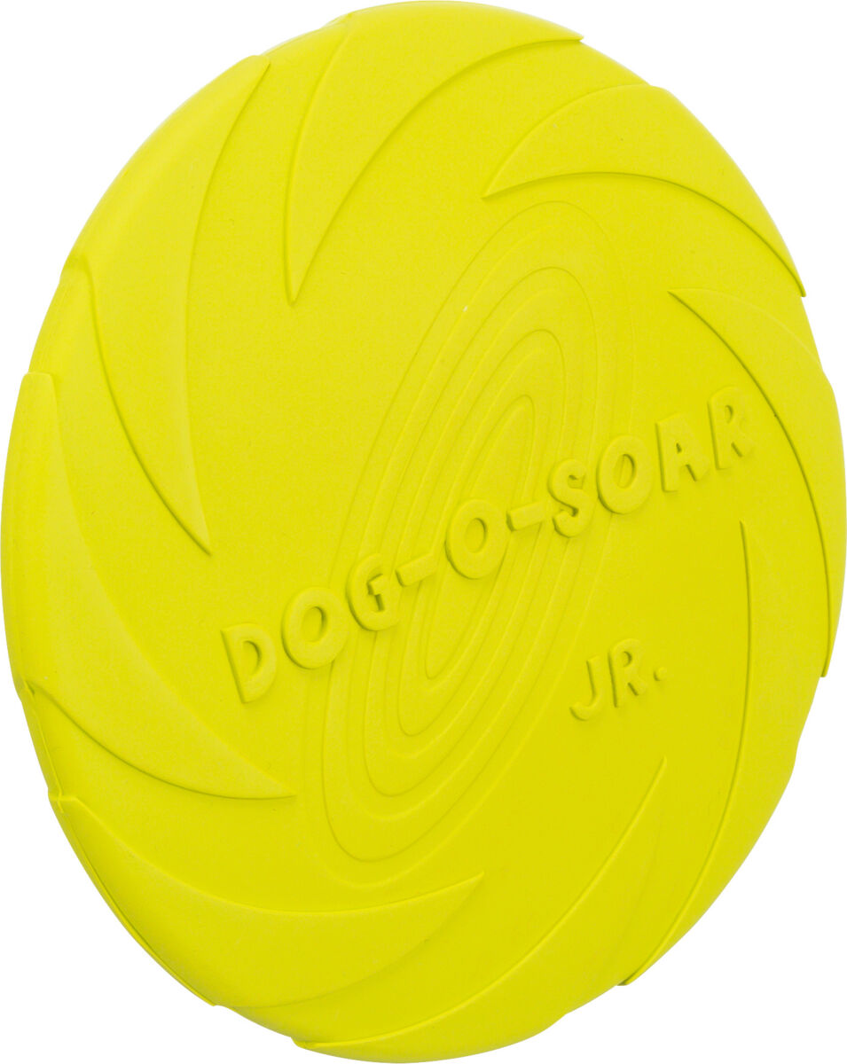 Doggy Disc, Naturgummi, schwimmend ø 15cm Doggy Disc, Naturgummi, schwimmend ø 15cm