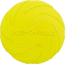 Doggy Disc,Coutchouc naturel, flottant