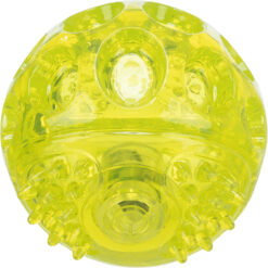 Balle clignotante, silencieuse, flottante, en TPR